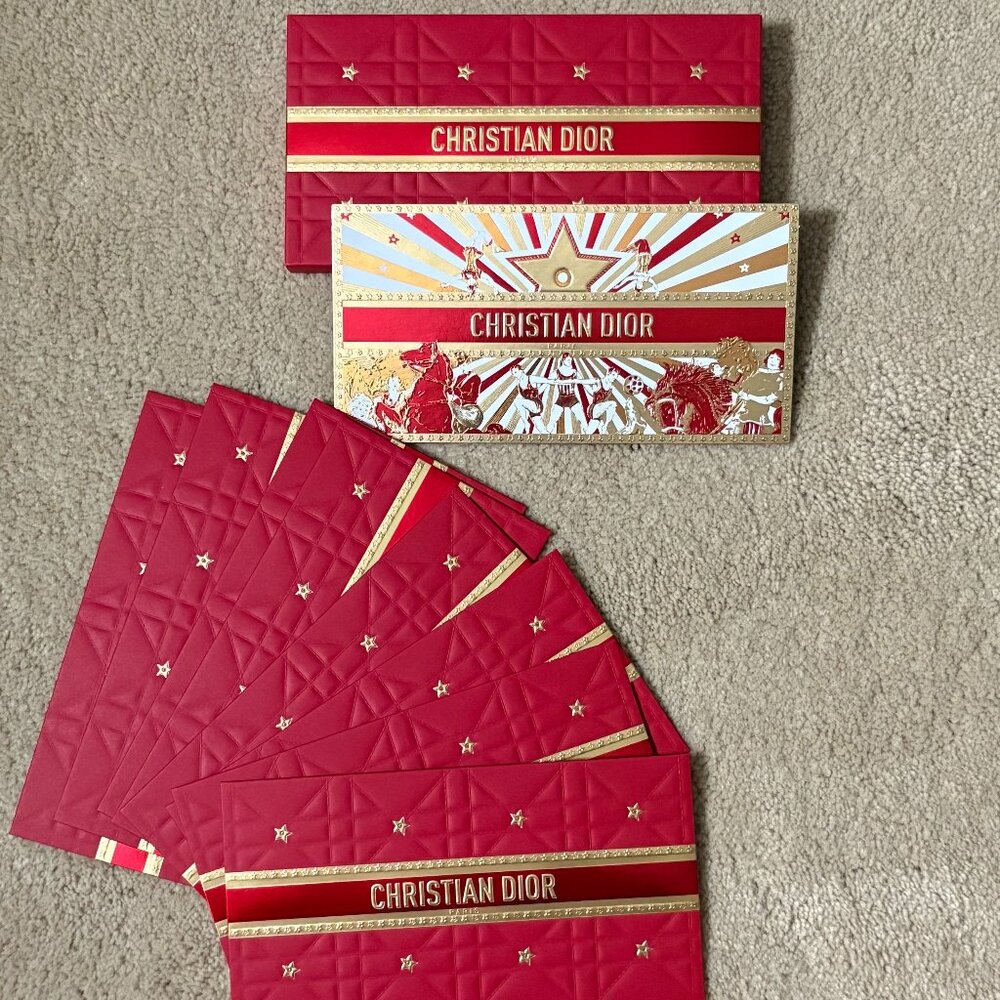 Dior Lunar New Year Red Envelope 2026